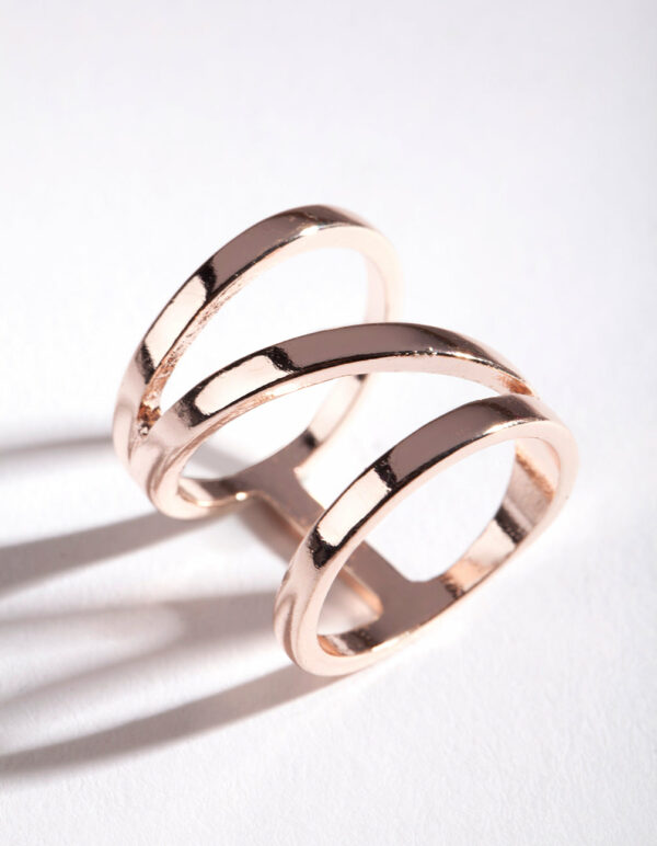 Rose Wrap Ring