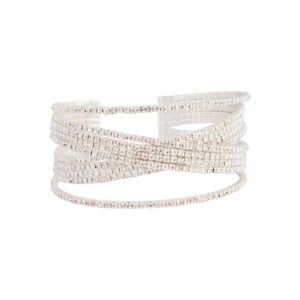 Overlap Cup Chain Cup Bracelet