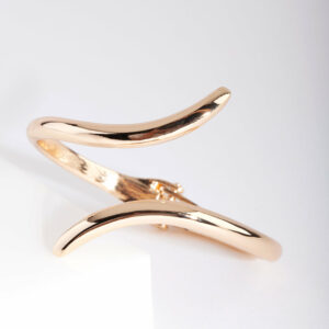 Wrap Clamp Bangle