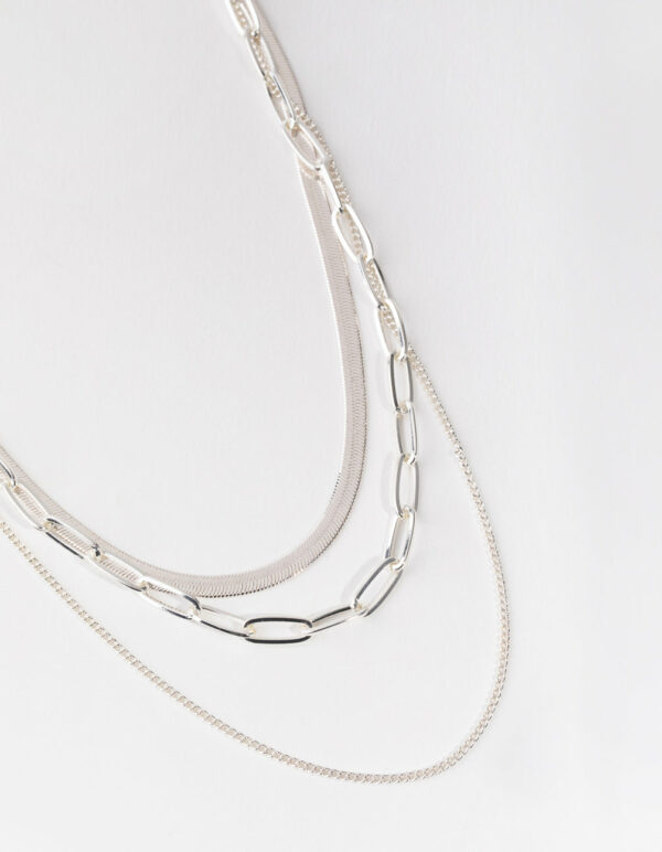 Mix Trend Chain Necklace Pack