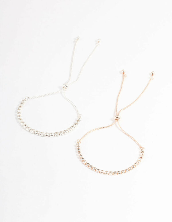 Classic Tennis Bracelet Pack
