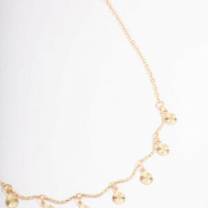Disc Necklace