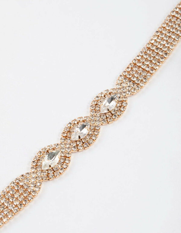 Marquise Bracelet