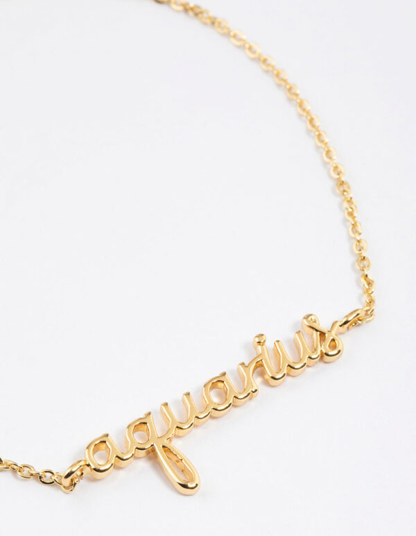 Aquarius Bracelet