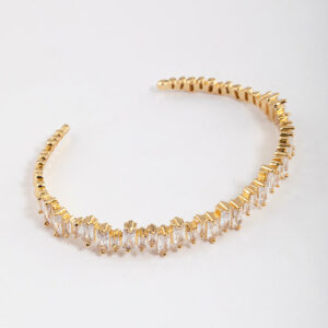 Organic Cuff Bangle