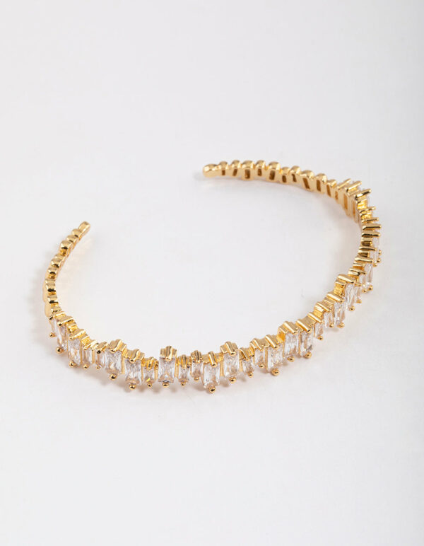 Organic Cuff Bangle