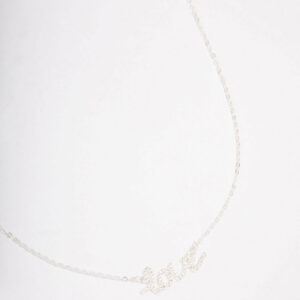 Pendant Necklace