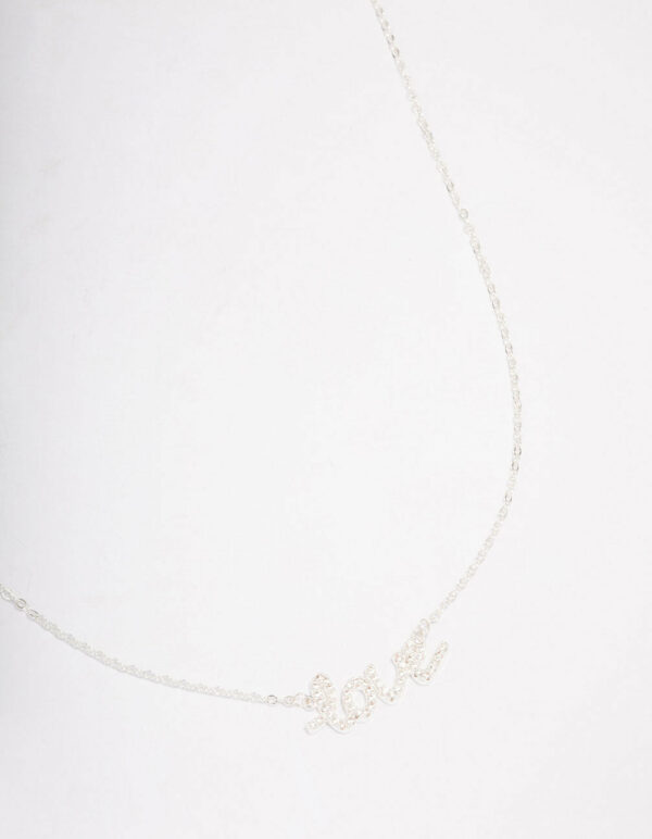 Pendant Necklace
