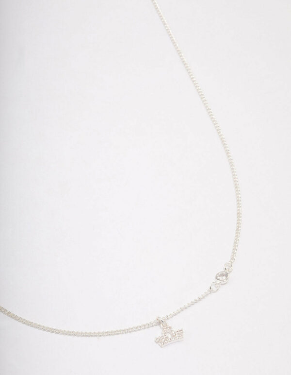 Libra Necklace With  Pendant