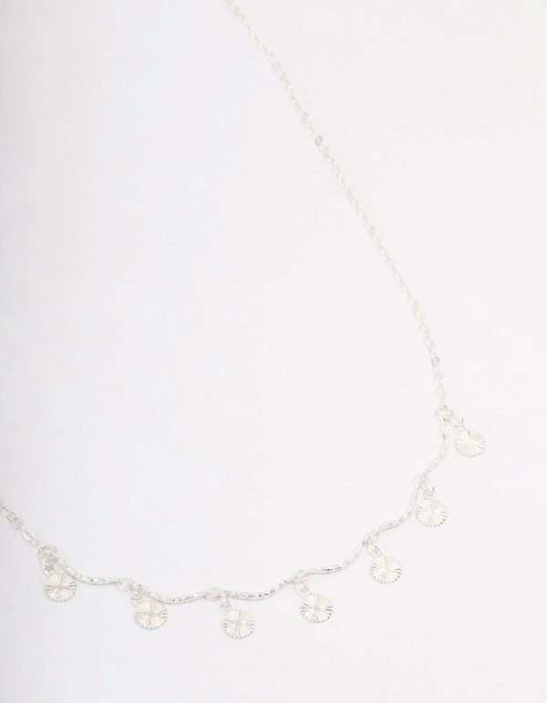 Disc Necklace