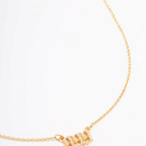 Pendant Necklace