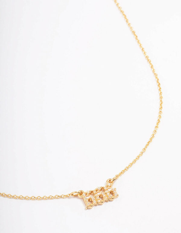 Pendant Necklace