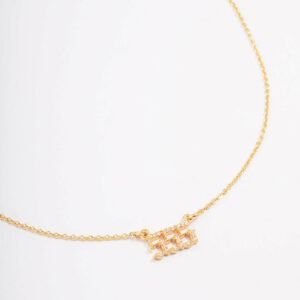 Pendant Necklace