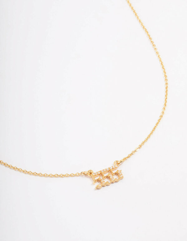 Pendant Necklace