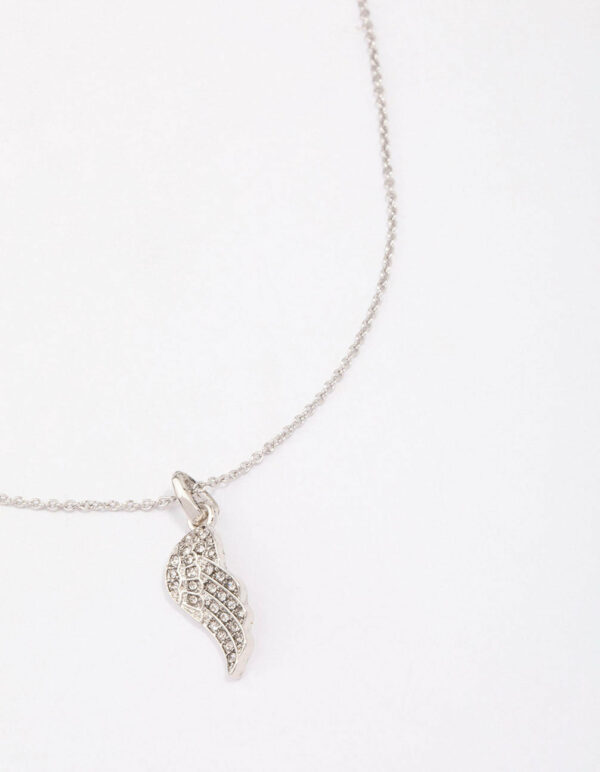 Wing Necklace