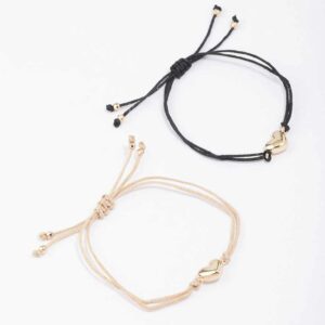 Rope Heart Bracelet