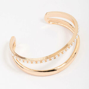 Pearl Wrist Cuff