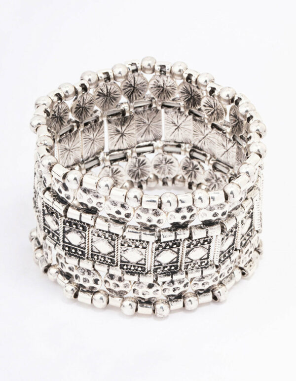 Antique Stretch Bracelet