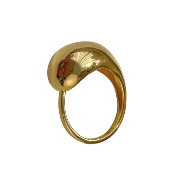 Unique Ring For Women Jewelry Finger Adjustable Open Vintage  Ring For Party Birthday Gift - Image 5