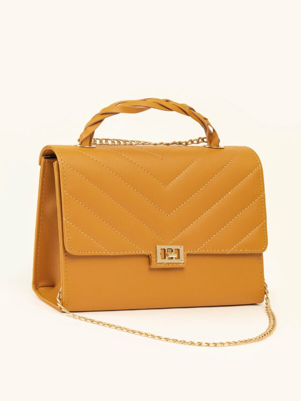 Mini Top Handle Bag