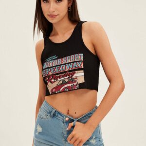 Blue Denim Shorts High Rise Skinny