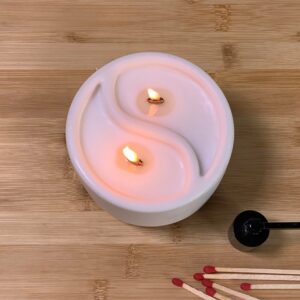 Timekeeper Candle