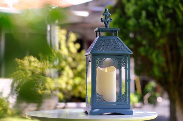 BlackTie Candle