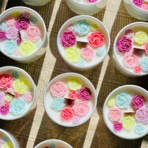 Wild Bloom Wick