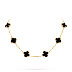 Collier Vintage Alhambra, 10 motifs