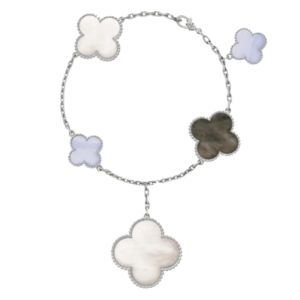 Bracelet Magic Alhambra, 5 motifs