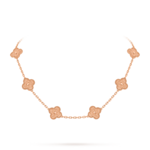 Collier Vintage Alhambra, 10 motifs