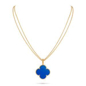 Collier long Magic Alhambra, 1 motif