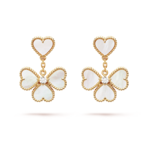Boucles d’oreilles Sweet Hearts