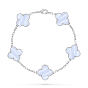 Bracelet Vintage Alhambra, 5 motifs