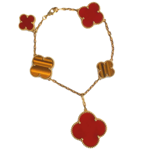 Bracelet Magic Alhambra, 5 motifs