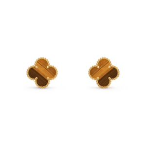 Boucles d’oreilles Vintage Alhambra