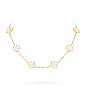 Collier Vintage Alhambra, 10 motifs