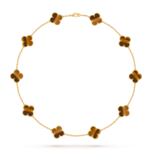 Collier Vintage Alhambra, 10 motifs