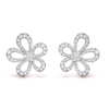Boucles d’oreilles Flowerlace