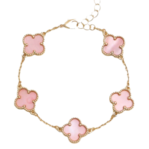 Bracelet Vintage Alhambra, 5 motifs