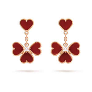 Boucles d’oreilles Sweet Hearts