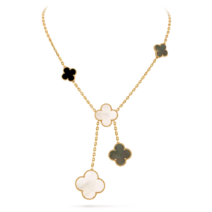 Collier Magic Alhambra, 6 motifs