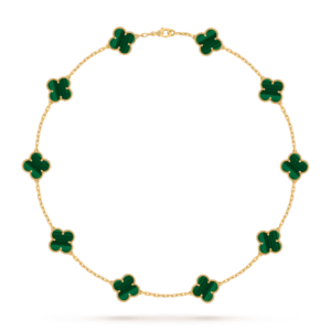 Collier Vintage Alhambra, 10 motifs