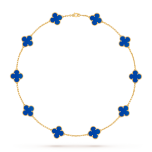 Collier Vintage Alhambra, 10 motifs