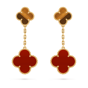 Boucles d’oreilles Magic Alhambra, 2 motifs