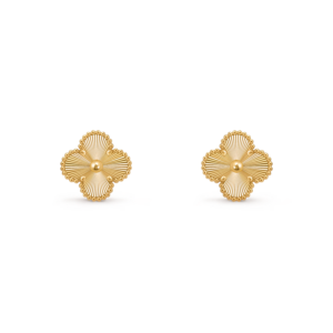 Boucles d’oreilles Vintage Alhambra