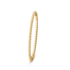 Bracelet Perlée en perles d’or, modèle moyen