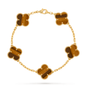 Bracelet Vintage Alhambra, 5 motifs