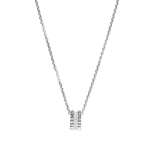 Collier pendentif Van Cleef & Arpels Small Perlée en diamant
