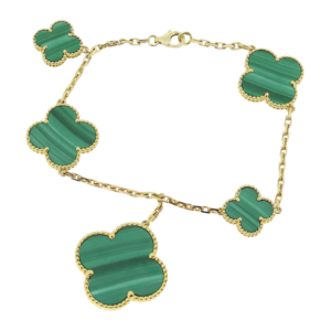 Bracelet Magic Alhambra, 5 motifs